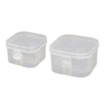 LDARC 65mm 77mm Storage Box for TINY 6/6X 7/7X Beta65S Beta75X H36 E010 FPV Racing Drone – RC Toys & Hobbies Multi Rotor Parts – (65mm) – 1 x Killer Whale Toy