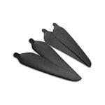 SDKyKei Spare Part Suitable 1565 1665 Folding Propellers CW/CCW Propellers Suitable Hexa-Rotor, Octa-Rotor, Multi-Rotor Drone Accessories(4PCS 1665 CW)