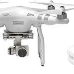 DJI Phantom 3 Advanced Quadcopter Drone Bundle with Extra Battery