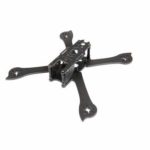iX5 V3 X Hybrid 210mm Wheelbase Frame Kit for RC FPV Racing Drone – RC Toys & Hobbies Multi Rotor Parts – 1 x iX5 V3 X Hybrid Frame Kit