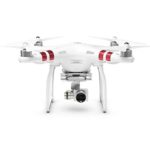 DJI Phantom 3 Standard Quadcopter Drone 2.7K HD Video Camera, White (Renewed)