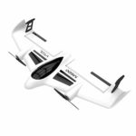 Ochoos Mirarobot M600 600mm Wingspan VTOL EPO FPV Racer RC Airplane PNP with Flysky/Frsky Receiver – (Model: Flysky)
