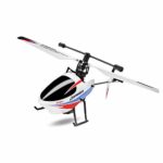 Remote Control Airplane V911-2 RC Helicopter Four – Channel Single – Blade Without Aileron Aircraft Model Safe Technology