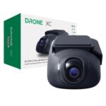 Drone XC 2K LTE/Wi-Fi/GPS Dash Camera with aftermarket Remote Start & Security Alarm System Integration
