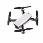 DJI Spark, Fly More Combo, Alpine White