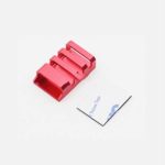 CNC Aluminum ESC Protective Shell Cover Protection Case for FPV Drone Quadcopter Spare Parts Accessorie Red