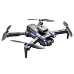 S1S Drone with HD Dual Camera for Adult 4K, Aerial Photography with WiFi FPV, One Key Return, Gesture Control, 2.4GHz Anti-Interference, Automatic Obstacles Avoidance, Quadcopter