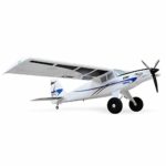 Turbo Timber 1.5M RC Airplane BNF Basic with AS3X & SAFE Select (Transmitter, Battery & Charger Sold Separately) Floats Included, EFL15250