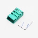 CNC Aluminum ESC Protective Shell Cover Protection Case for FPV Drone Quadcopter Spare Parts Accessorie Green