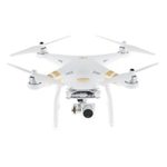 DJI Phantom 3 4K Quadcopter with 3-Axis Gimbal (Certified Refurbished)