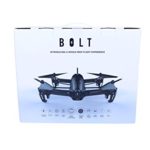 Bolt Drone FPV Racing Drone Carbon Fiber with First Person View Goggles 5.8 Ghz Ready to Fly Package