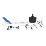 A120-A380 Airbus 2.4GHz 3CH RC Airplane Fixed Wing Drone Aeromodelling Remote Control Aircraft Six-axis Flight Toys
