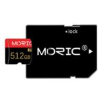 512GB Micro SD Card (Class 10 High Speed), Memory Cards for Camera, TF Memory Card for Smartphone Computer Game Console, Dash Cam, Camcorder, Surveillance, Drone