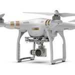 DJI Phantom 3 Professional Quadcopter 4K UHD Video Camera Drone (Renewed)