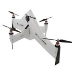 Xcraft AT2-XP1-002-WH Drone Quadcopter Camcorder Bundle, White