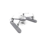 PowerVision PowerEgg X Wizard Aerial Drone, Autonomous Personal AI Camera, with Handheld Mode, Face Recognition, SyncVoice, 4K/60fps Camera, 3-Axis Gimbal, Waterproof Housing & Water-Landing Floats