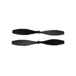 XACQuanyao Propeller 1 Pair X420 420mm 3D6G VTOL FPV RC Airplane Spare Part ABS CW/CCW Propeller for RC Drone FPV Quadcopter Multicopter Parts Drone Accessories Spare Parts (Color : CCW)