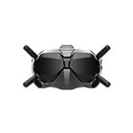 DJI FPV Goggles V2 for Drone Racing Immersive Experience, Supports up to 110 minutes of flight Black (Renewed)