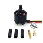 CYFANG Model Power Micro Drone Motor, Model Aircraft Motor, Fixed Wings Motor 2212 Brushless Motor 950KV Multi-Rotor Self-Locking Brushless Motor Smart Hobby (Size : CW)