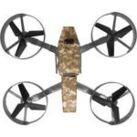 Call of Duty Guardian Aerial Drone 360° Flip Roll Turn Toy HD Wifi Video Camera