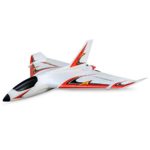 E-flite Delta Ray One BNF Basic with Safe Technology, 500mm, EFL9550