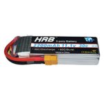 HRB 3S Lipo Battery 11.1V 2200mAh 30C with XT60 Plug RC Car Plane fixed-wing Trex-450 Helicopter