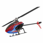 Remote Control Airplane K130 RC Helicopter with Screen Six – Way Single – Blade Without Aileron Aircraft Model Safe Technology