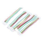 5 PCS SH1.0mm 8-Pin To 8-Pin JST Plug Cable 5cm For RC Drone FPV Racing Multi Rotor – RC Toys & Hobbies Multi Rotor Parts -5 x SH1.0mm 8-pin to 8-pin cable