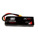 Venom Racing 35028 3Dr Iris+ 3S 5100mAh 11.1V RC Lipo Drone Quadcopter Battery with XT60 Plug