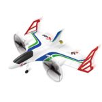 Faironly XK X420 2.4G 6CH 420mm 3D6G VTOL Vertical Take-Off and Landing EPP 3D Aerobatic FPV RC Airplane RTF Without Camera Left Hand Throttle
