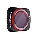 Freewell ND16/PL Hybrid Camera Lens Filter Compatible with Mavic Air 2 Drone