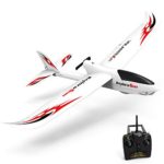 VOLANTEXRC RC Glider Plane Remote Control Airplane Ranger600 Ready to Fly, 2.4GHz Radio Control Aircraft with 6-Axis Gyro Stabilizer, One-Key Return Function for Beginners (761-2 RTF)