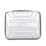 Carrying Case Aluminum Hard Travel Protect Case for Hubsan Zino H117S Beautyolove