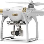 DJI Phantom 3 Professional Quadcopter 4K UHD Video Camera Drone (Certified Refurbished)