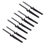 Brand New Propeller 4pcs Yuneec Q500 Propellers Blades CW CCW Self-Tightening Props Self-Locking Quick Release Yuneec Typhoon Drone Accessorie Drone Accessories Spare parts (Bundle : Bundle 2, Color :