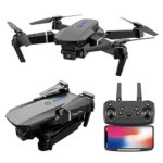 Mini Drone with Camera – 1080P HD FPV Foldable Drone Remote Control Toys Gifts For Boys Girls With Mode 1 Key Start