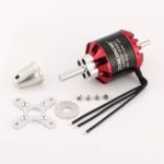 DXW D4250 800KV 3-7S Brushless Motor For RC FPV Fixed Wing Drone Airplane Aircraft Quadcopter Multicopter