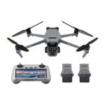 DJI Mavic 3 Pro Drone Fly More Combo with RC, 128GB microSD Card, Backpack, Anti-Collision Light, Landing Pad