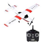 Gentman F949 RC Airplane 2.4G 3CH Fixed Wing Remote Control Aircraft RC Drone