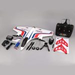 XK X520 6CH 3D/6G Airplane VTOL Vertical Takeoff Land Delta Wing Brushless RC Drone Fixed Wing with Mode Switch 720 FPV Camera