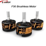 Part & Accessories F30 2pc/set T-motor DYS 2300KV 2800KV FPV Motor For VTOL Racing Airplane Multicopter Drone 180mm no connector – (Color: 4PC 2800KV)