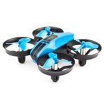 UDI U46 Mini Drone for Kids 2.4G 4CH RC Drones with Altitude Hold Headless Mode One Key Take off Landing Nano Quadcopter for Beginners Flying Training