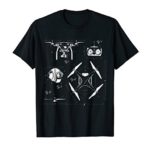 Aerial Drone Pilot Funny T Shirt Graphic Tee Men Women