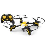 KAI DENG K90 Mini RC Drones with Camera for Kids, 720P HD Kids Drone for Beginner Quadcopter with Remote Control – Extra Battery