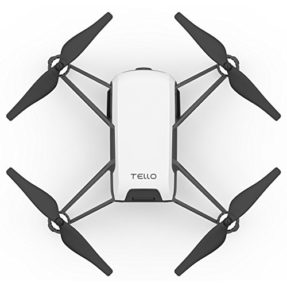 Tello Quadcopter Beginner Drone Powered by DJI Technology VR HD Video