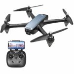 Brushless GPS FPV RC Drone, Potensic D60 Drone with 1080P Camera Live Video and GPS Return Home, RC Quadcopter for Adults with Strong Brushless Motors, Follow Me and 5G WiFi Transmission