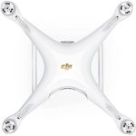 DJI Phantom 4 Pro/Pro+ V2.0 Quadcopter (Aircraft Only) (Includes Gimbal Camera. Excludes Remote, Battery, Charger, Props)