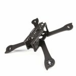 iFlight iX5 V3 210mm Squish X Hybrid FPV Racing Frame 5 Inch Carbon Fiber Quadcopter Frame Kit