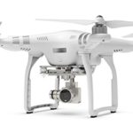 DJI Phantom 3 Advanced Quadcopter Drone with 2.7K HD Video Camera