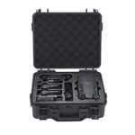 DJI Mavic Pro Hard Case, Waterproof Carrying Case Hardshell Housing Case Suitcase Storage Bag for DJI Mavic Pro Drone-By Kepooman